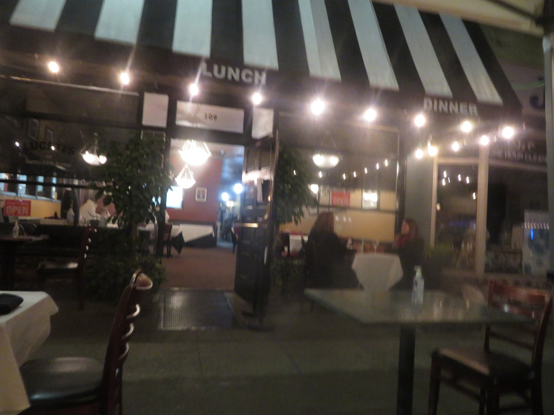 Luceti's on 25th Avenue