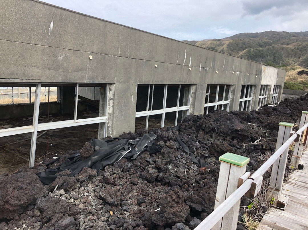 Kazan Taiken Yuhodo-三宅村必去景点