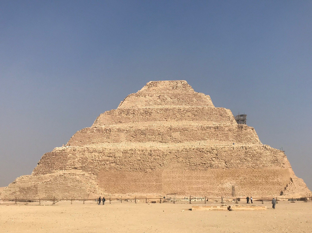 Step Pyramid of Djoser景点图片