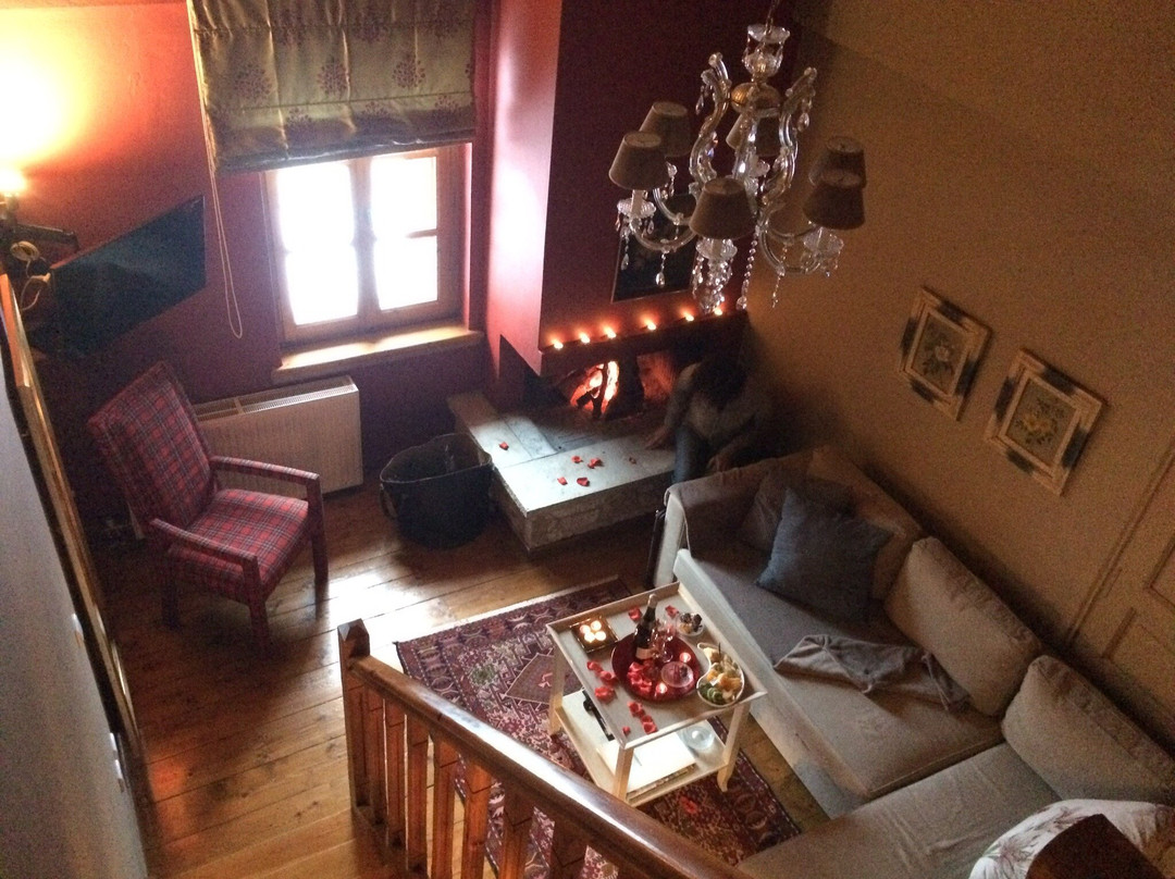 Agiannorema Guesthouse主图