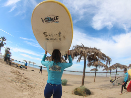 I-Surf-Netanya必去景点