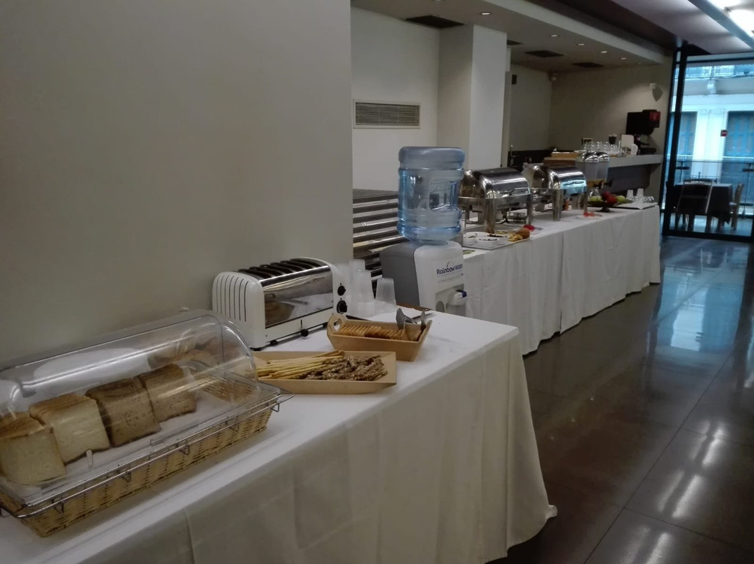 Galaxy City Center Hotel主图