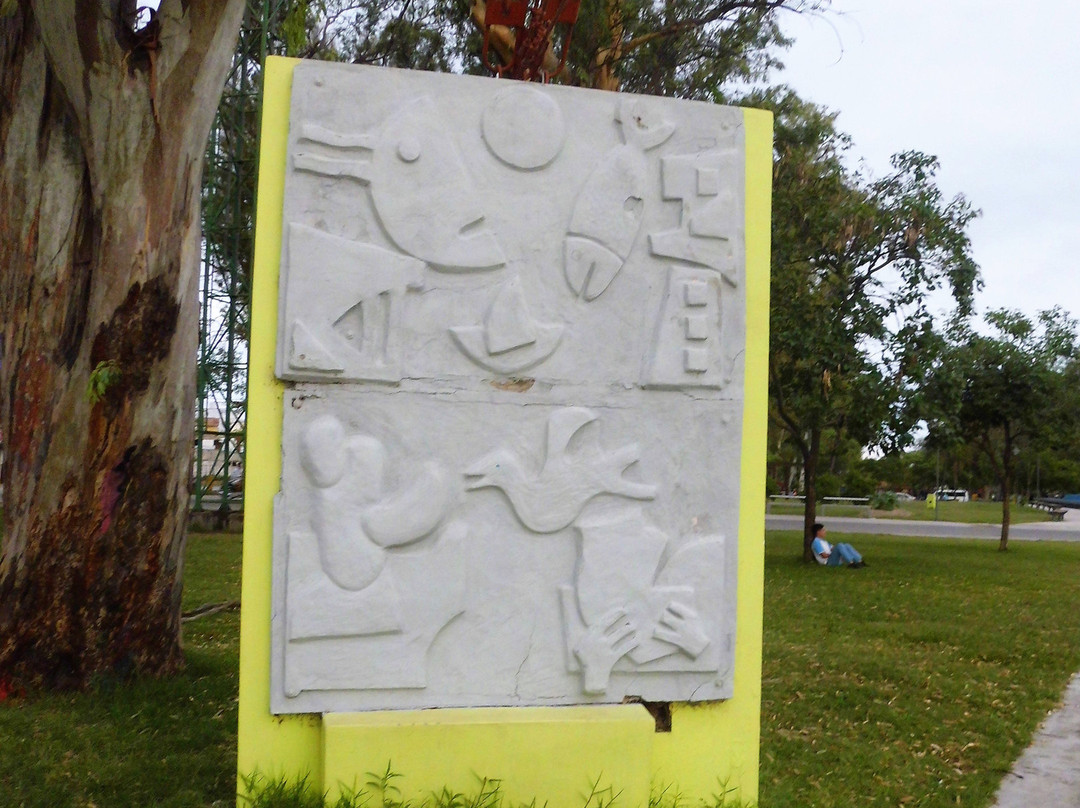 Parque Guemes-Termas de Rio Hondo必去景点