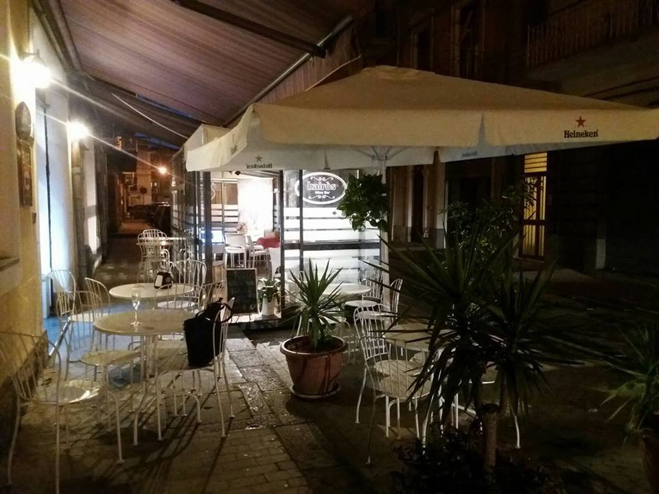 Pedagaggi餐馆和美食-Kairos Wine Bar