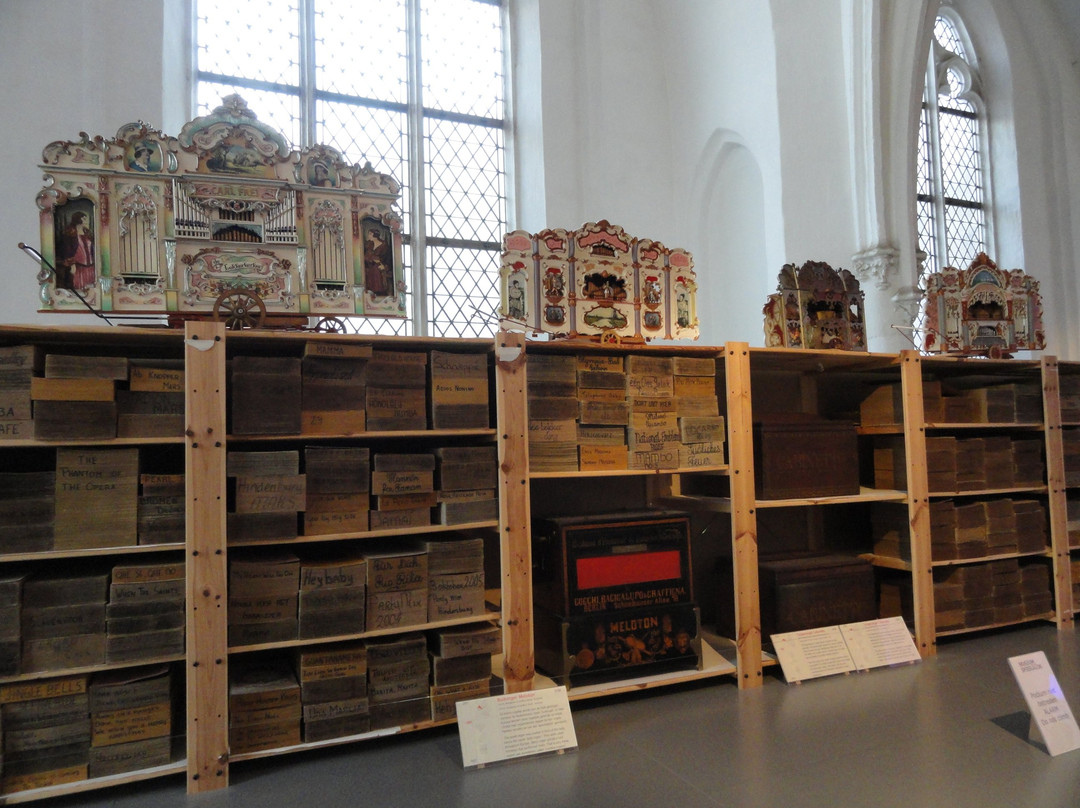 Museum Speelklok景点图片