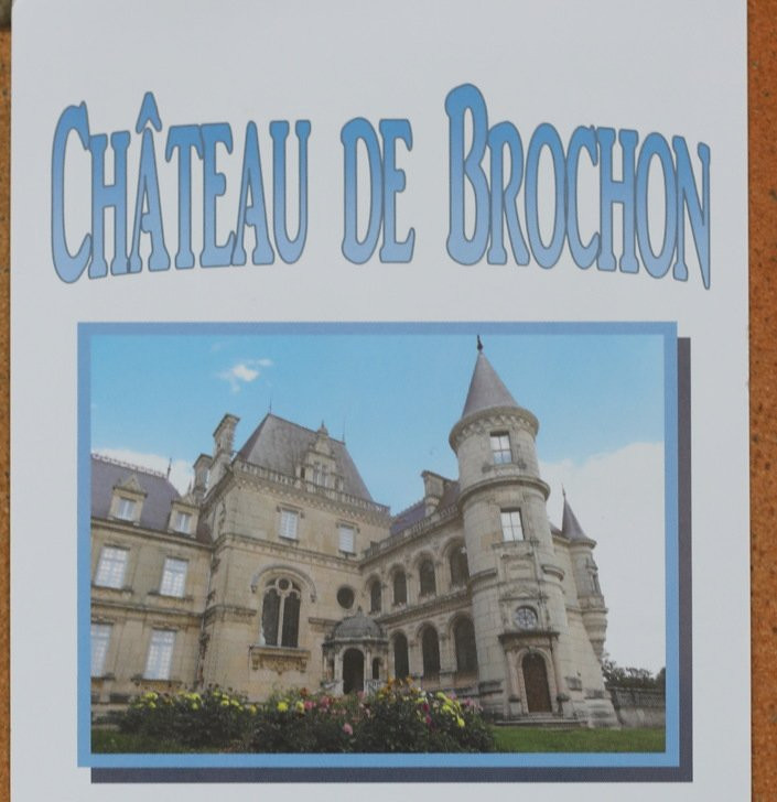 Château de Brochon景点图片