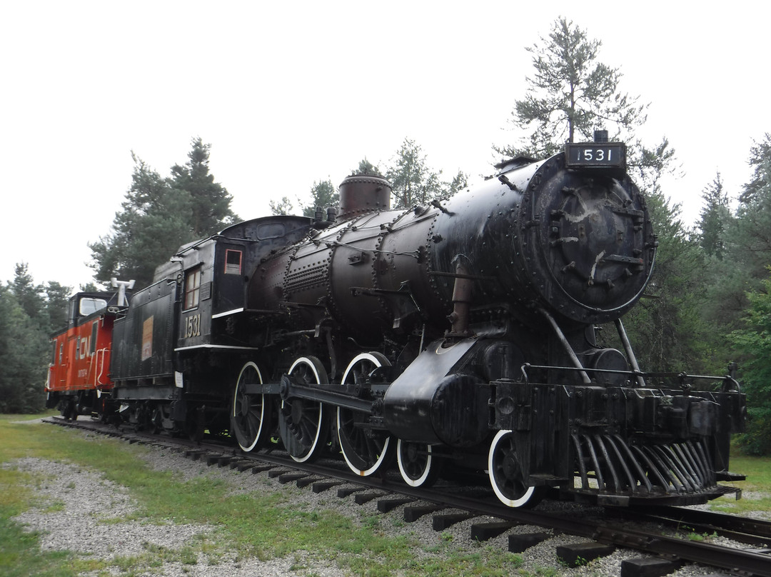 Simcoe County Museum景点图片