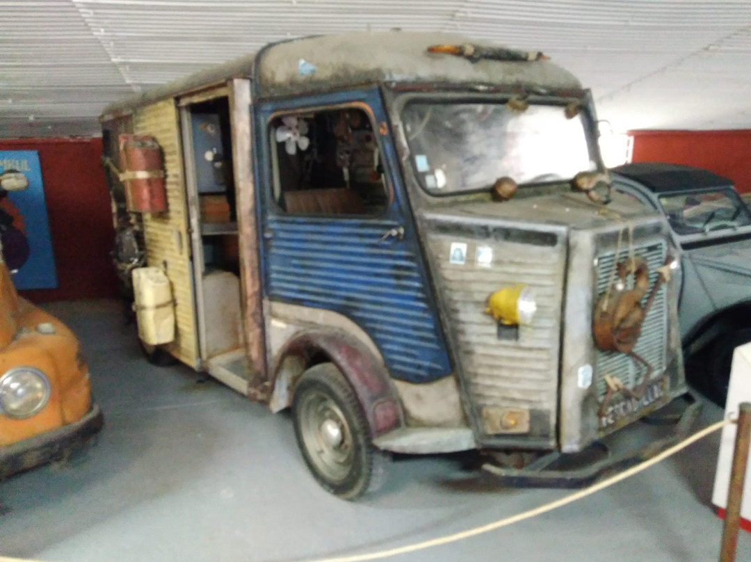 Coches de Cine-Yuncos必去景点