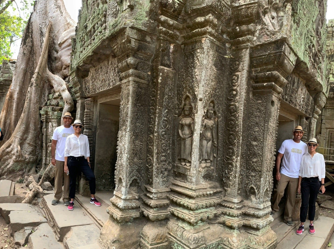 David Angkor Guide - Private Tours景点图片