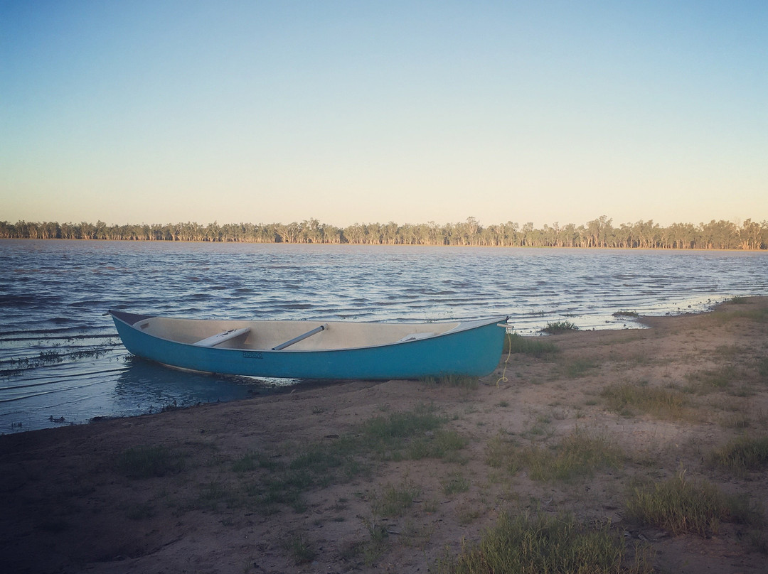 Lake Broadwater Conservation Park景点图片