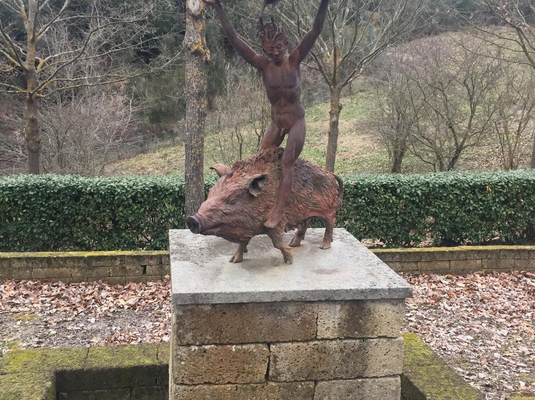 Bosco Della Ragnaia景点图片