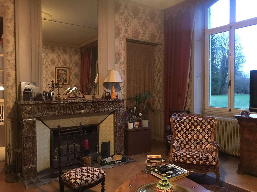 Chateau du Clos Mortier主图