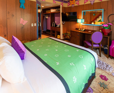 加州乐高乐园酒店主图