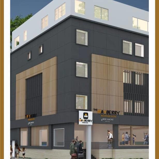The Mayberry Boutique Hotel-浴室