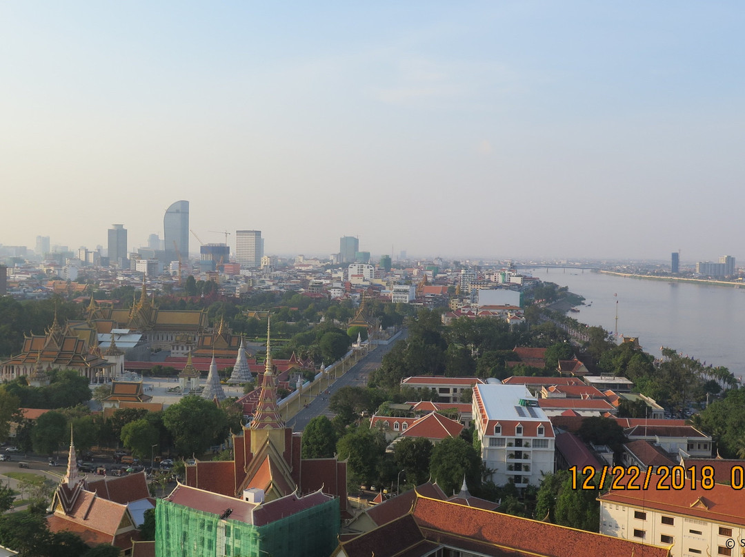 Hotel Emion Phnom Penh主图