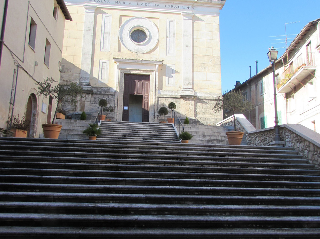 Chiesa di Santa Maria dei Cavalieri Gaudenti景点图片