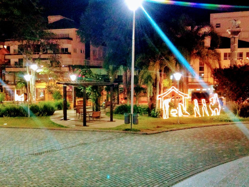 Praça da Bandeira景点图片