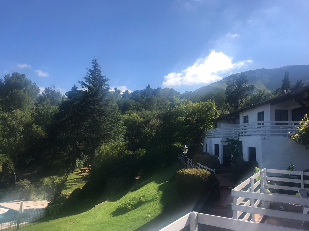 Las Ardillas Cabanas & Suites主图