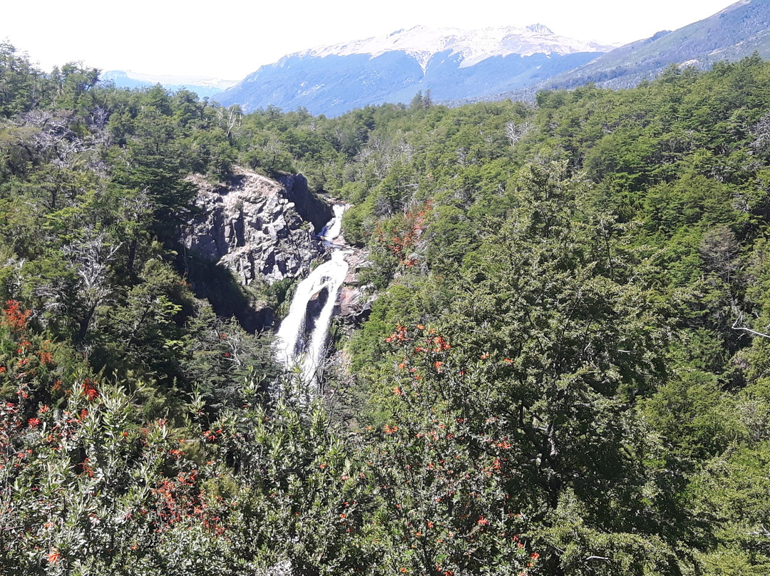 Cascada Vulignanco-圣马丁德洛斯安第斯必去景点