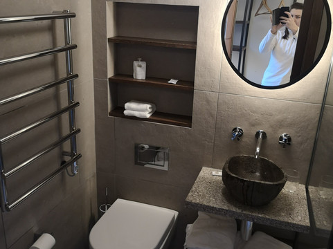 阿尔贝格米拉蒙蒂酒店主图