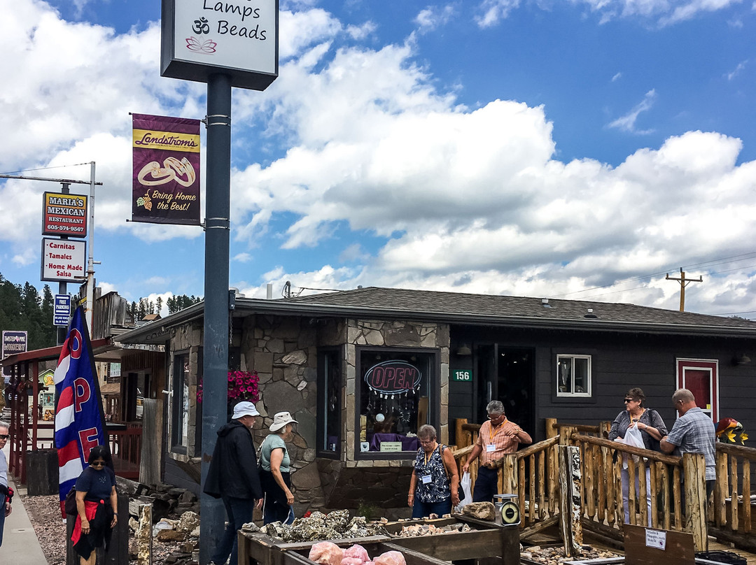 Things That Rock-希尔城必去景点