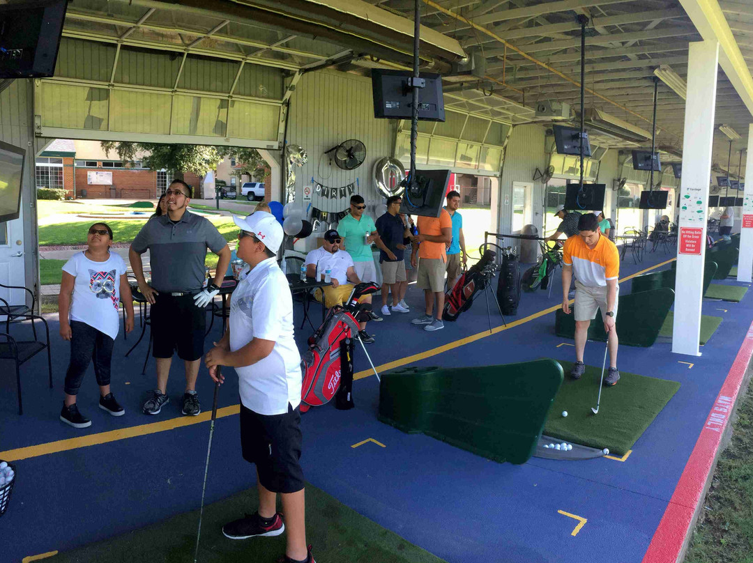 Golf Center of Arlington-阿灵顿必去景点