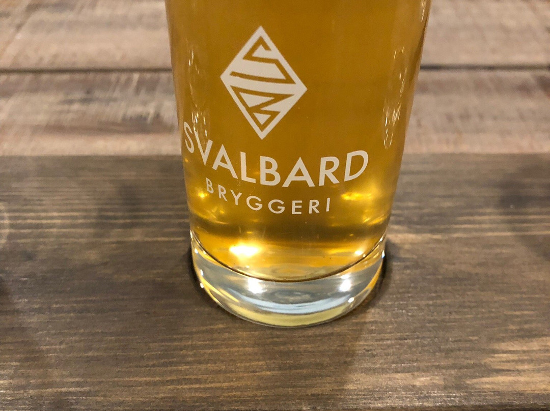Svalbard Brewery-朗伊尔城必去景点