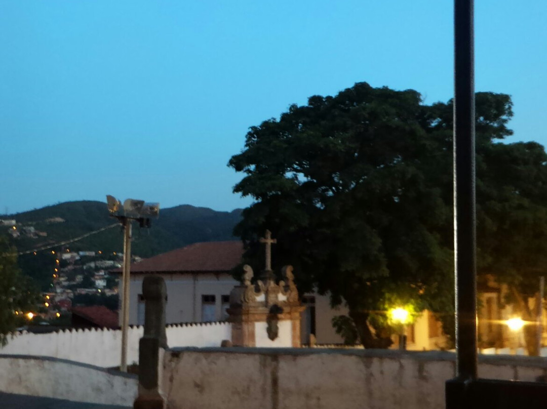 Capela Rosario dos Negros景点图片