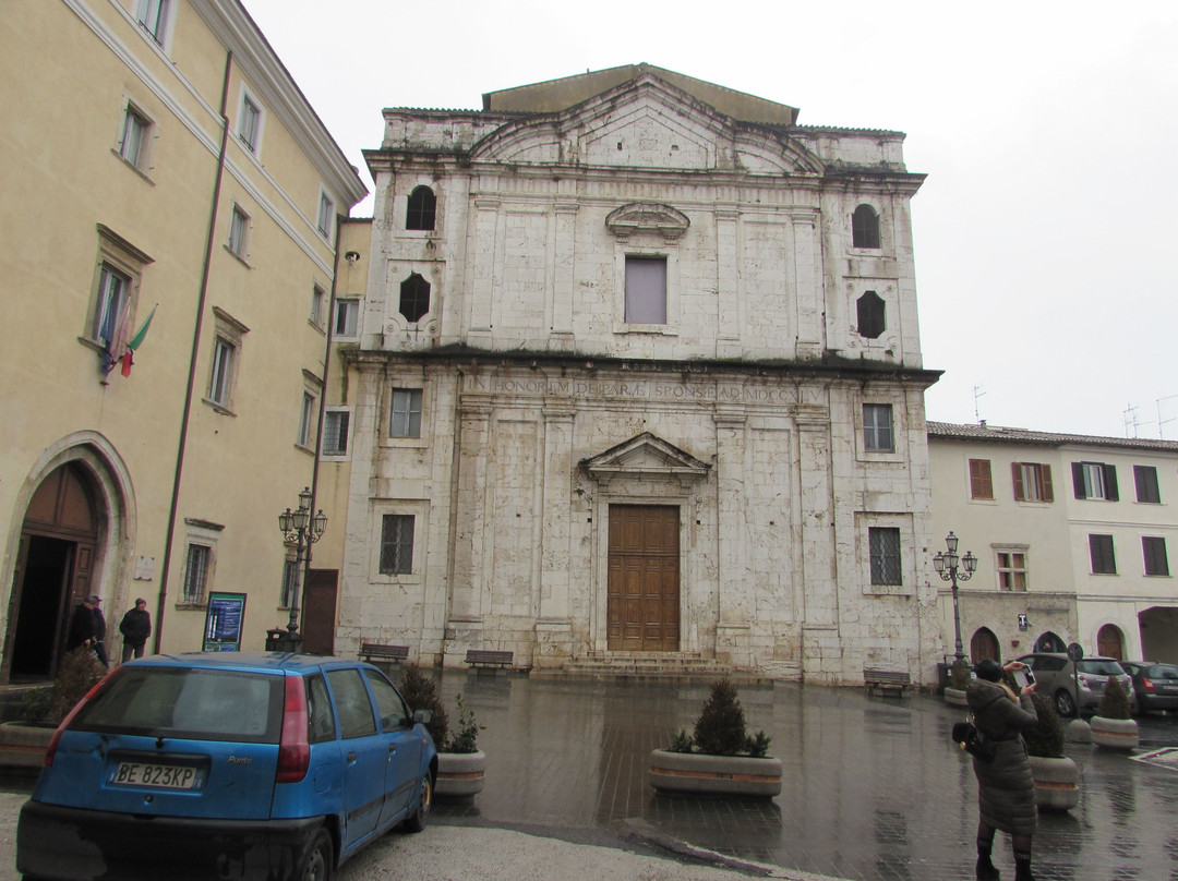 Chiesa degli Scolopi景点图片