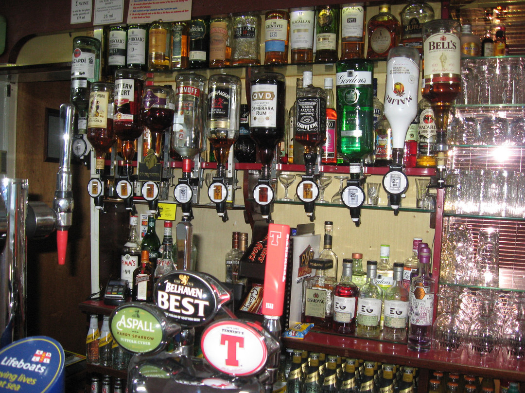 The Thistle Inn & Restaurant主图