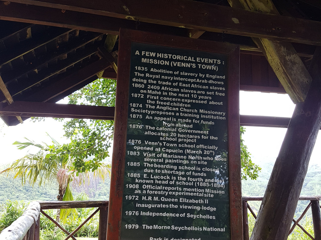 Mission Lodge Lookout景点图片