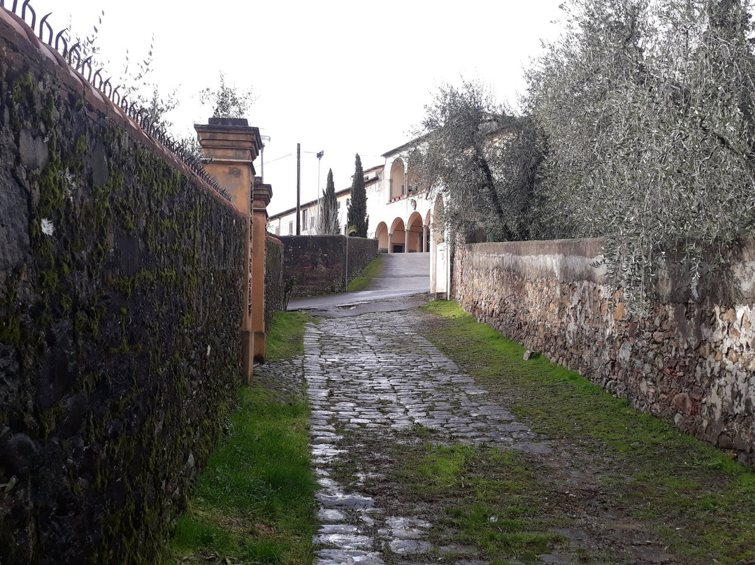 Convento di San Ludovico a Colleviti景点图片