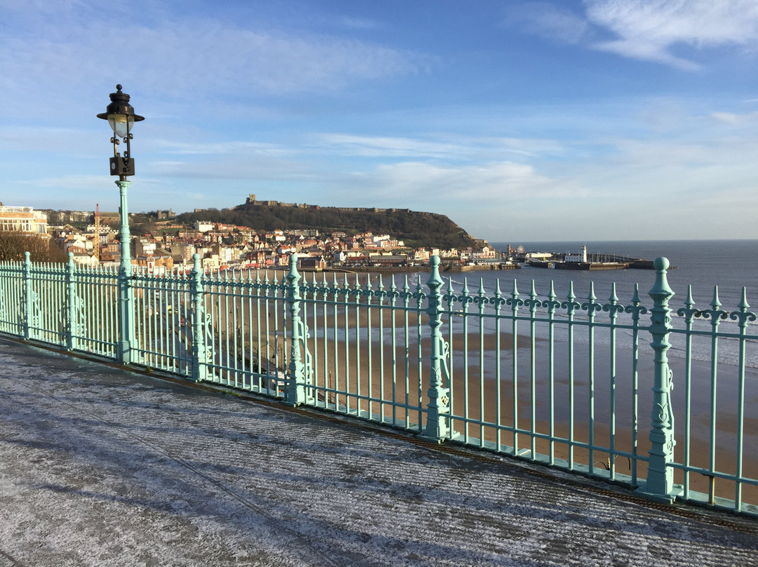 Spa Bridge Scarborough景点图片