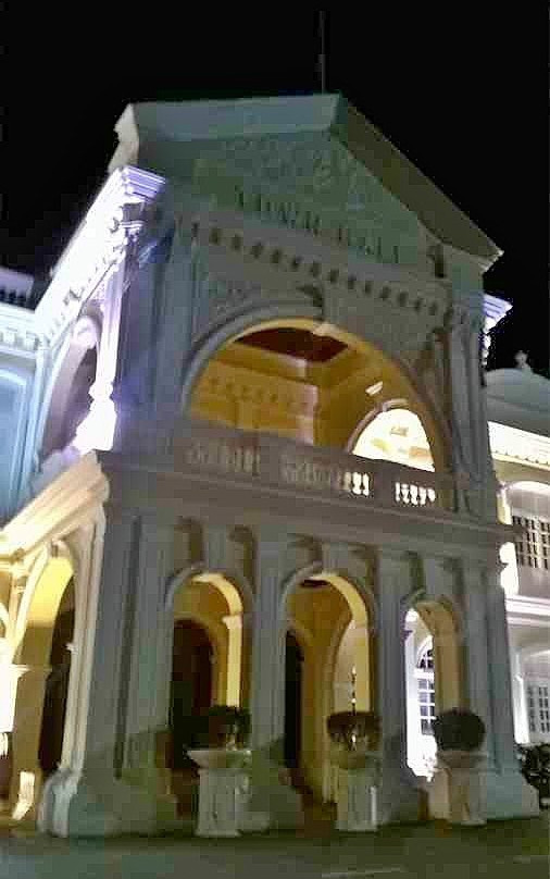 Penang Town Hall景点图片