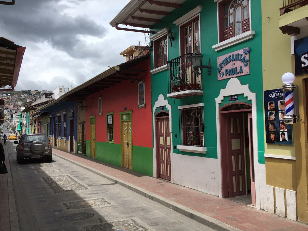 Lourdes Street-Loja必去景点