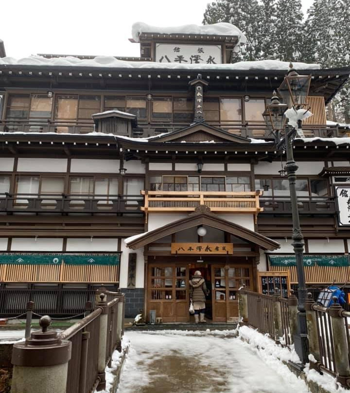 Ryokan Nagasawa Heihachi主图