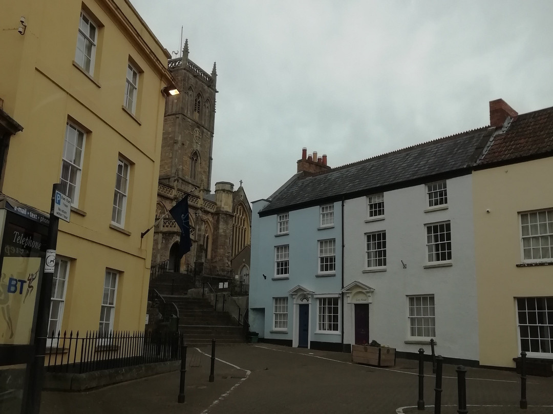 Church of  St. John the Baptist-Axbridge必去景点