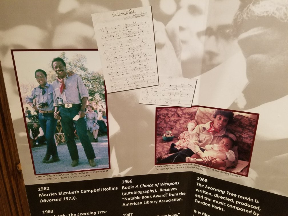Gordon Parks Museum-Fort Scott必去景点