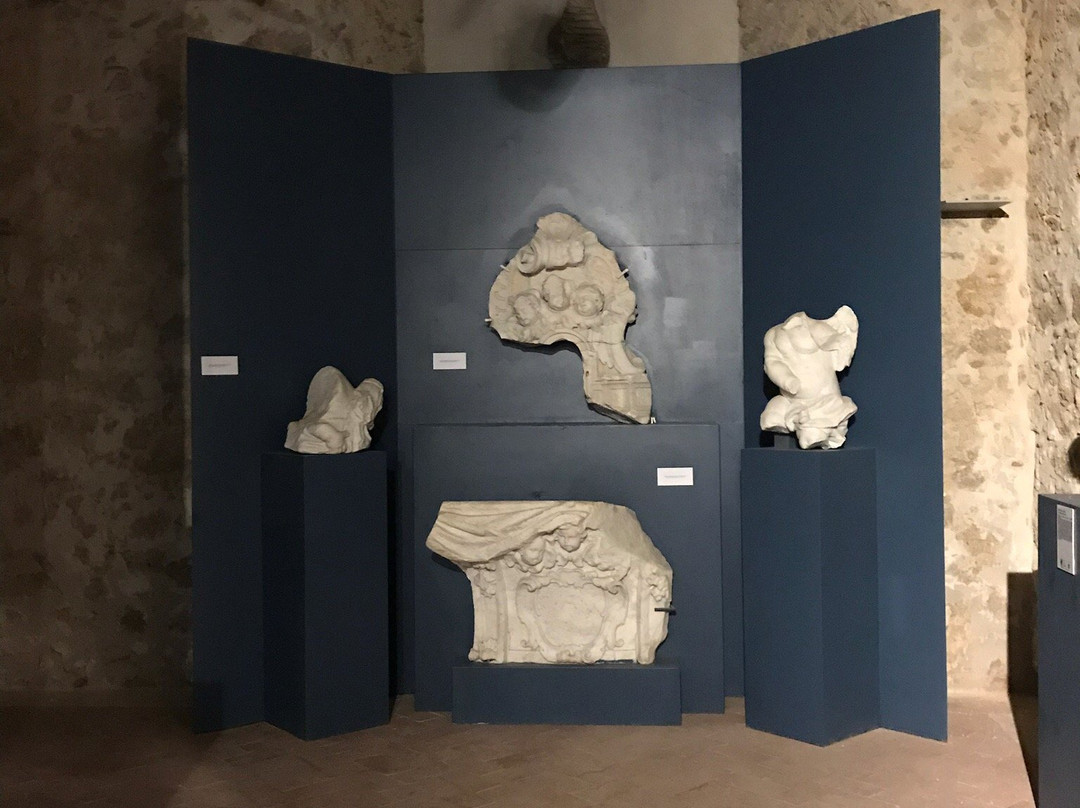 Musei dei Marmi景点图片