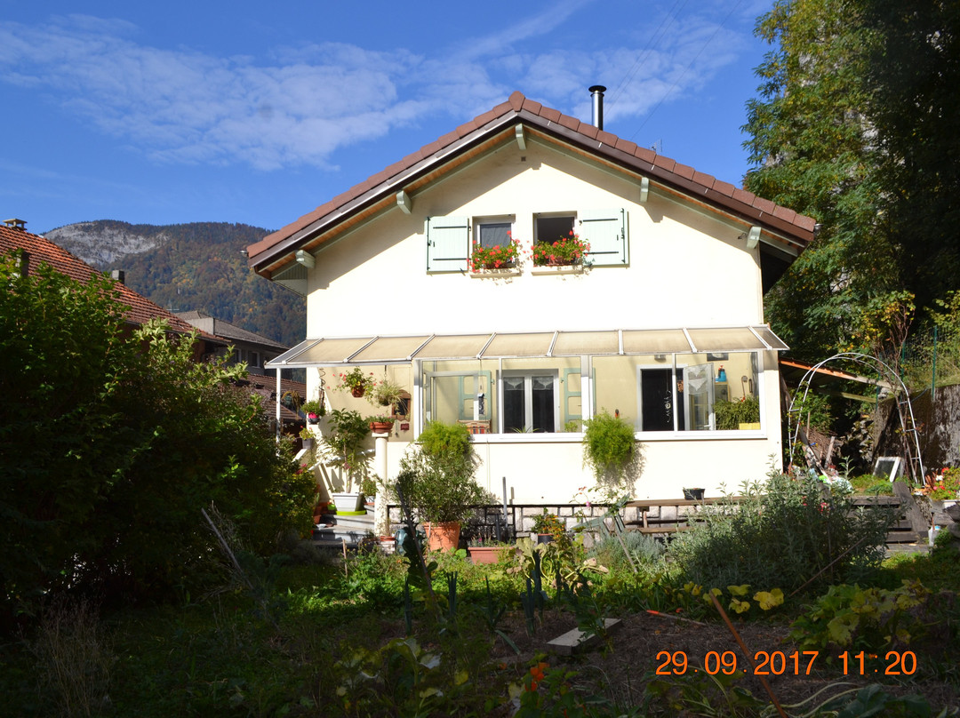 Chambre d'Hotes le Moulin