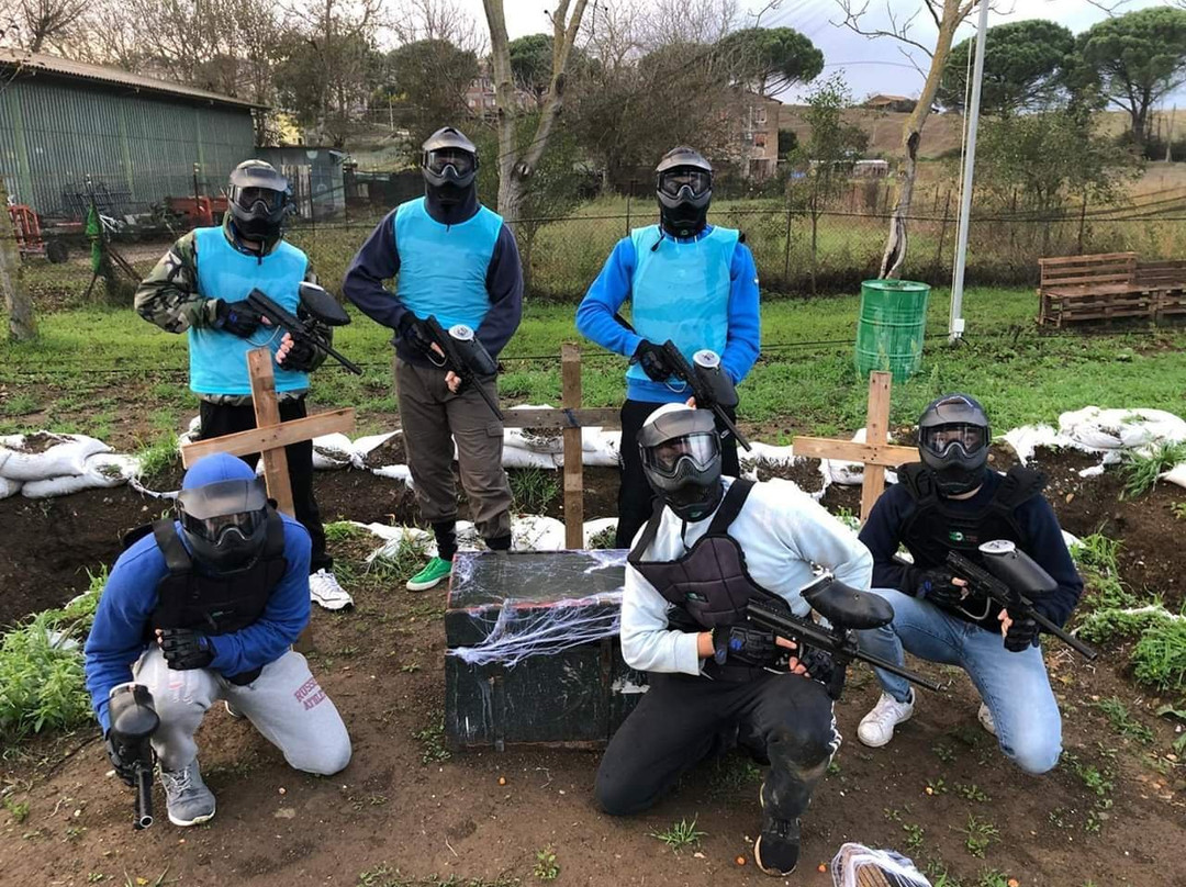 A.S.D Terra di Mezzo Paintball-Faleria必去景点