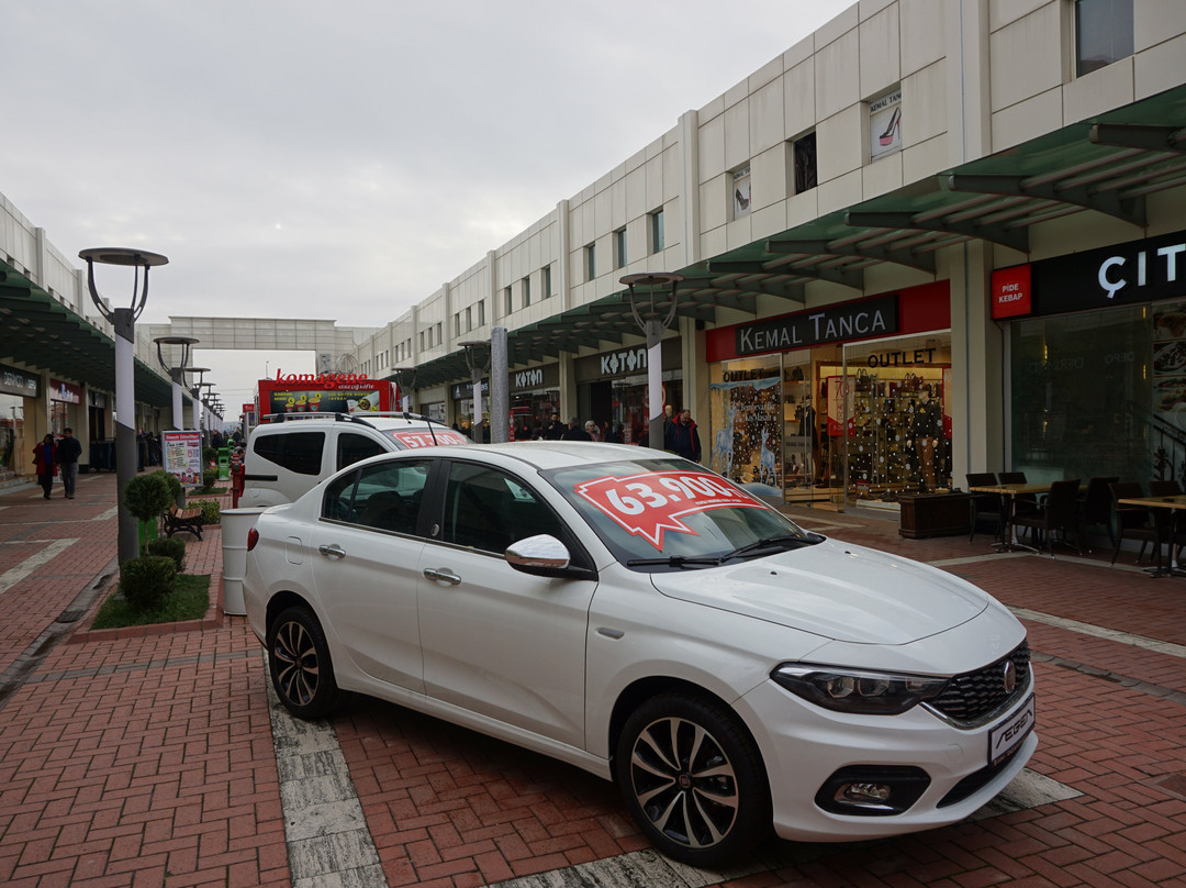 Margi Outlet-Edirne必去景点