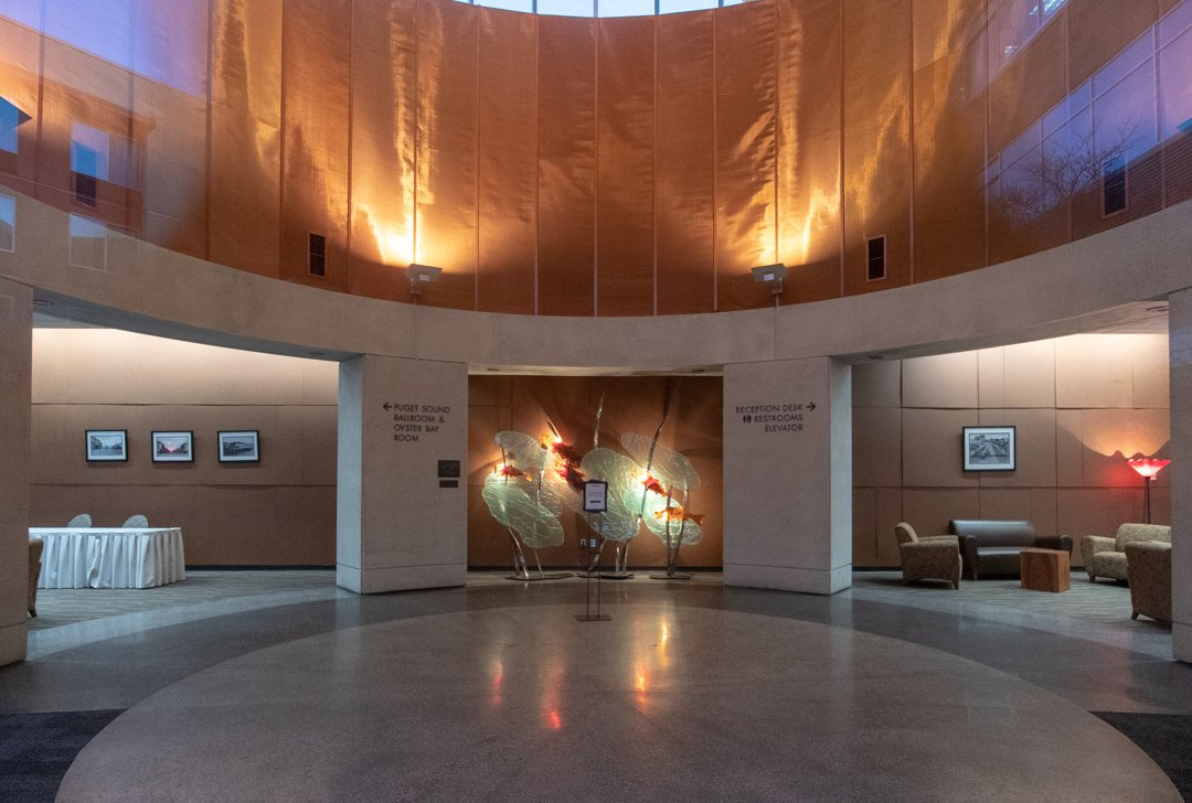 Kitsap Conference Center-布雷默顿必去景点