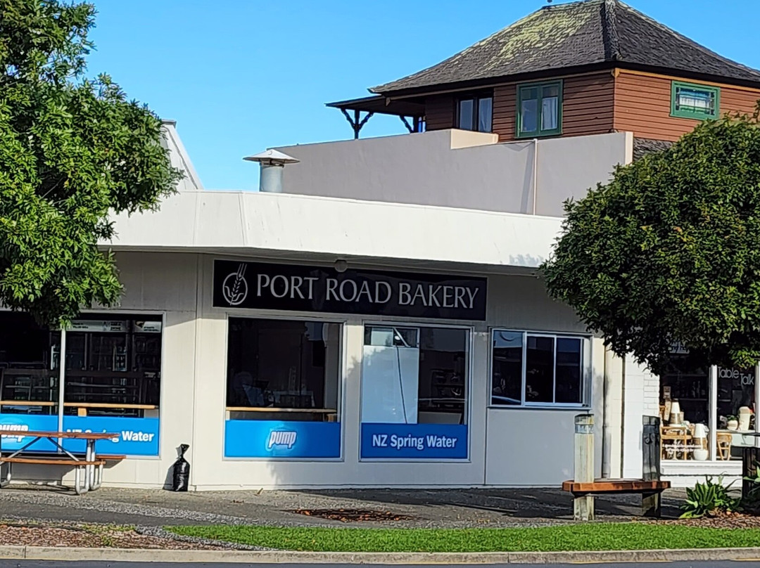 Port Road Bakery
