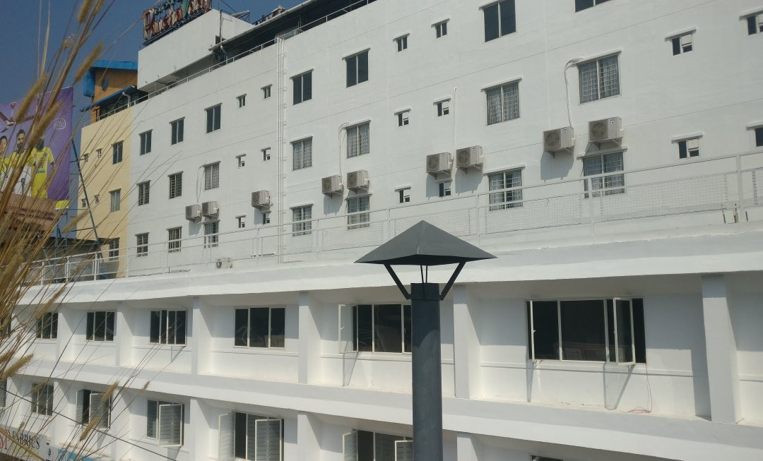 Hotel Panchavady主图