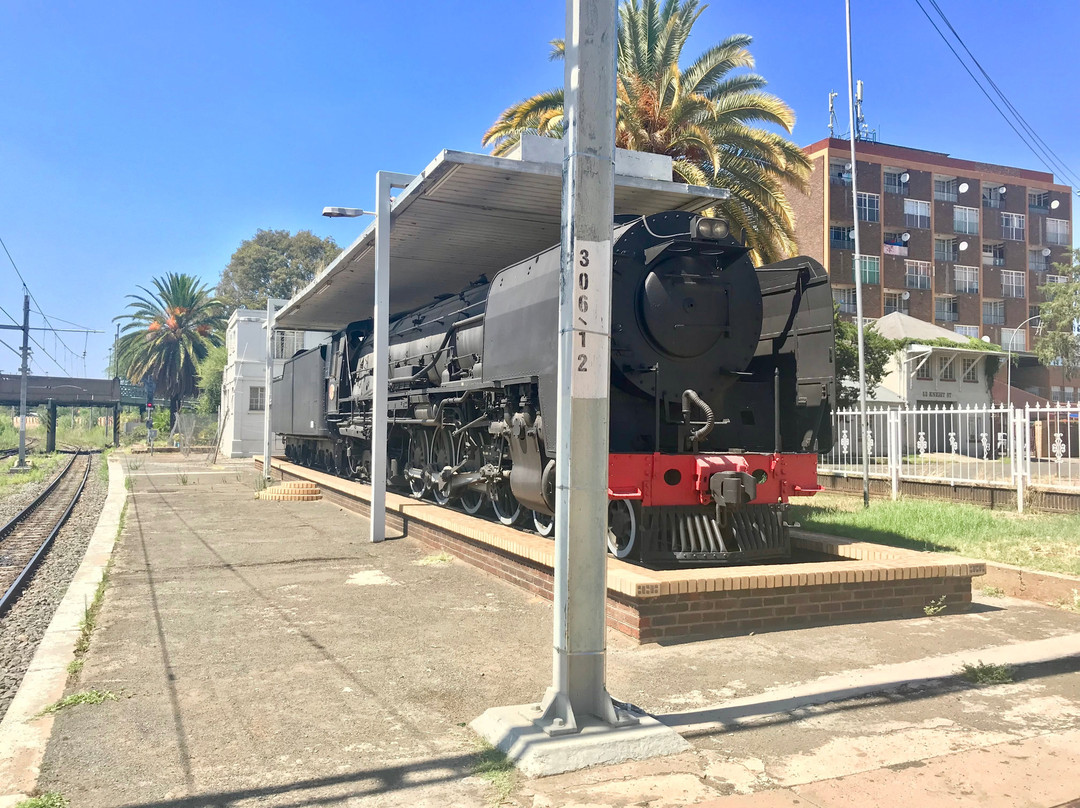 Kimberley Transport Museum景点图片