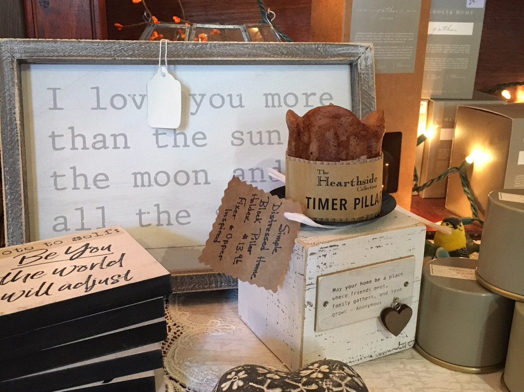 Everything Nice Gift Shop-吉姆索普必去景点