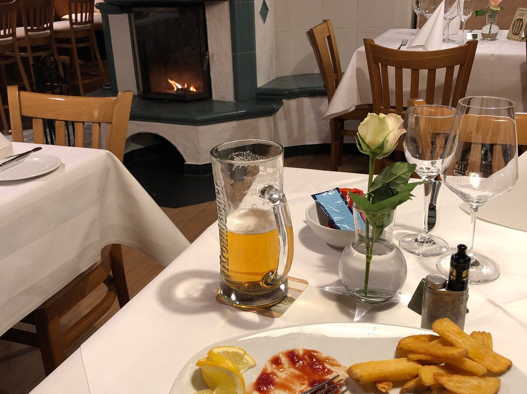 安特弗塔尔海景酒店主图