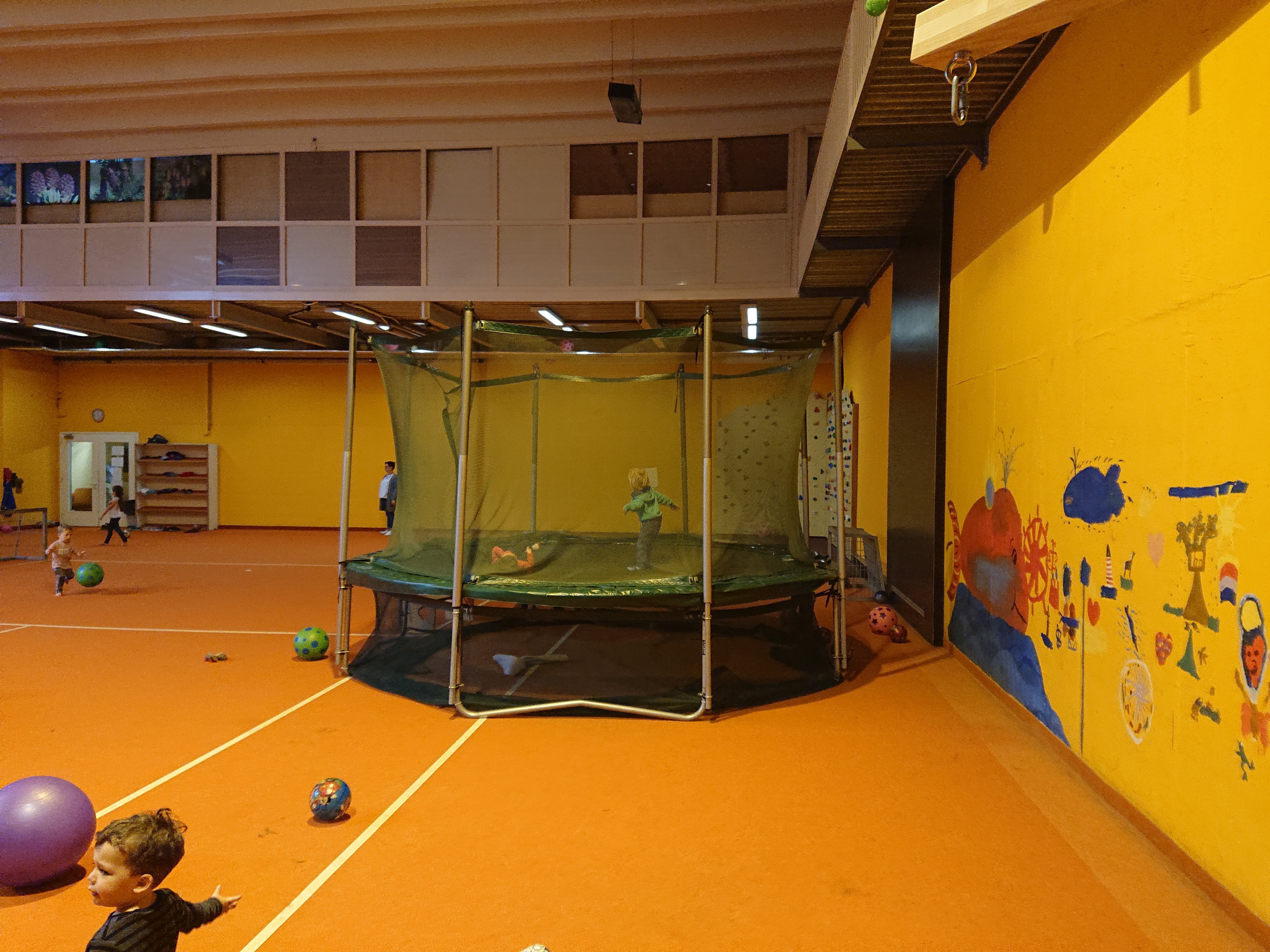 Familienhotel Lagant-家庭/游戏区