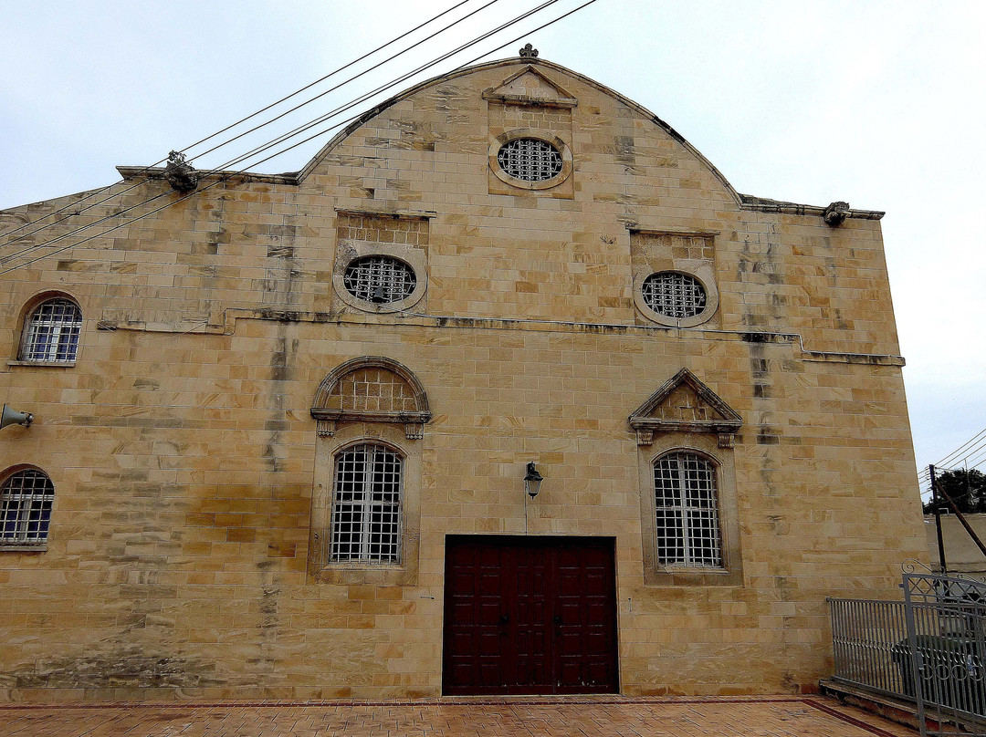 Sotiros Church景点图片
